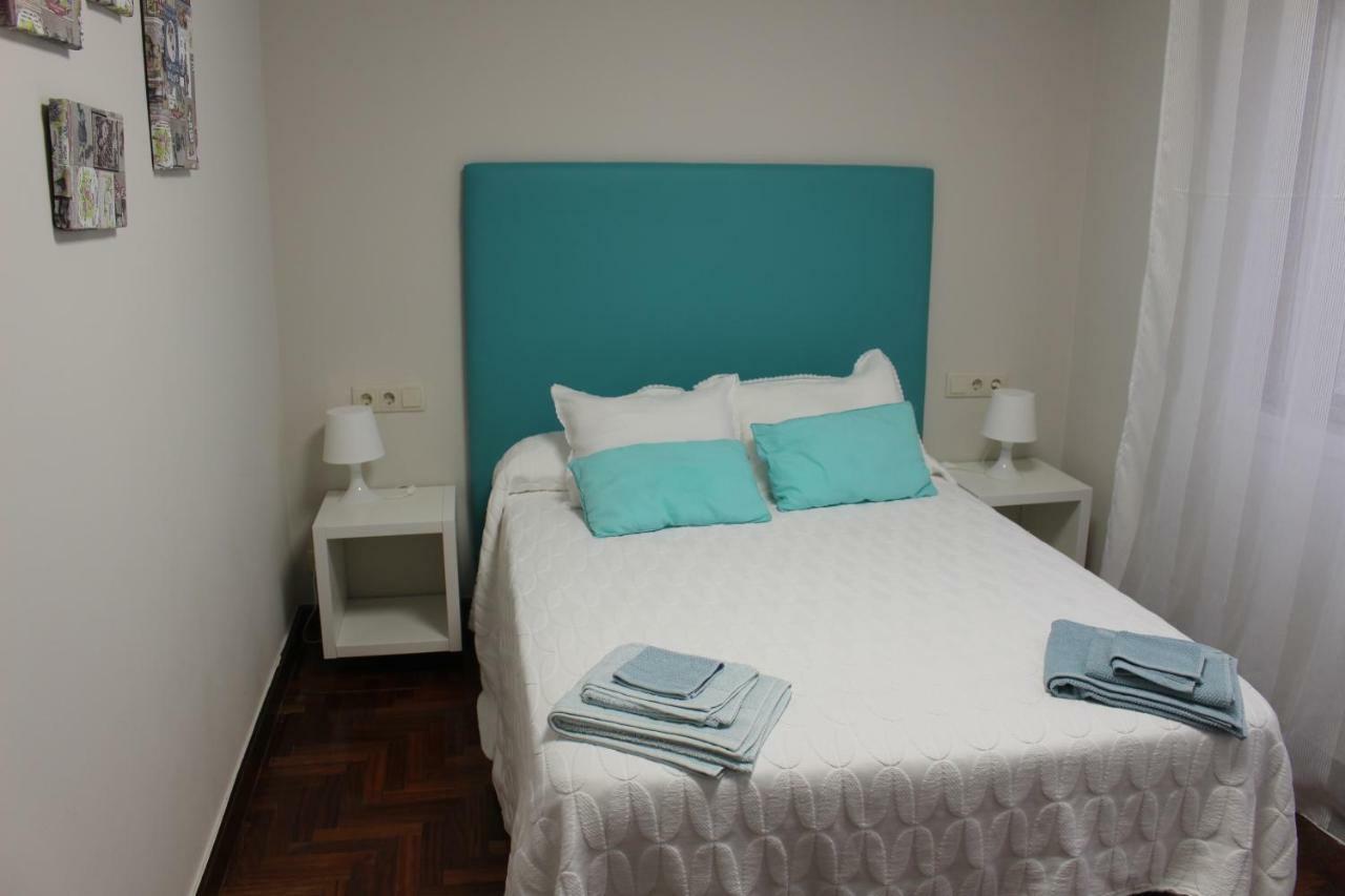 Apartament En El Corazon De Pontevedra Zewnętrze zdjęcie