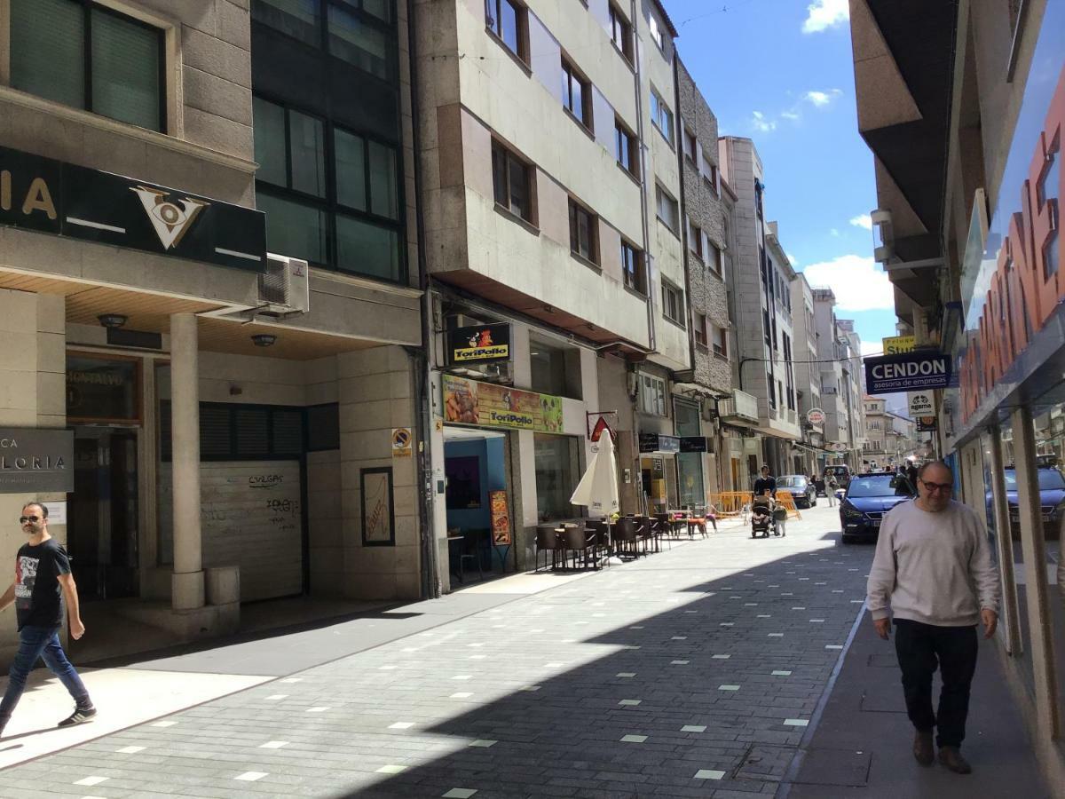 Apartament En El Corazon De Pontevedra Zewnętrze zdjęcie